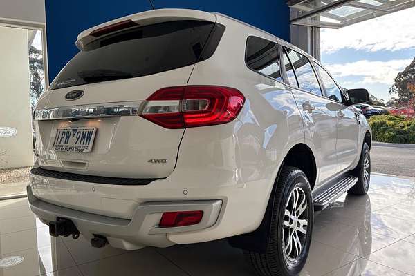 2019 Ford Everest Trend UA II 2.0L