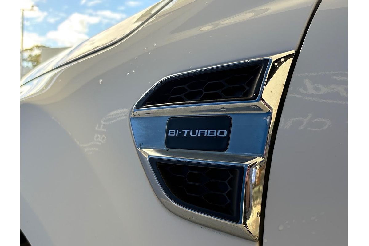 2019 Ford Everest Trend UA II 2.0L