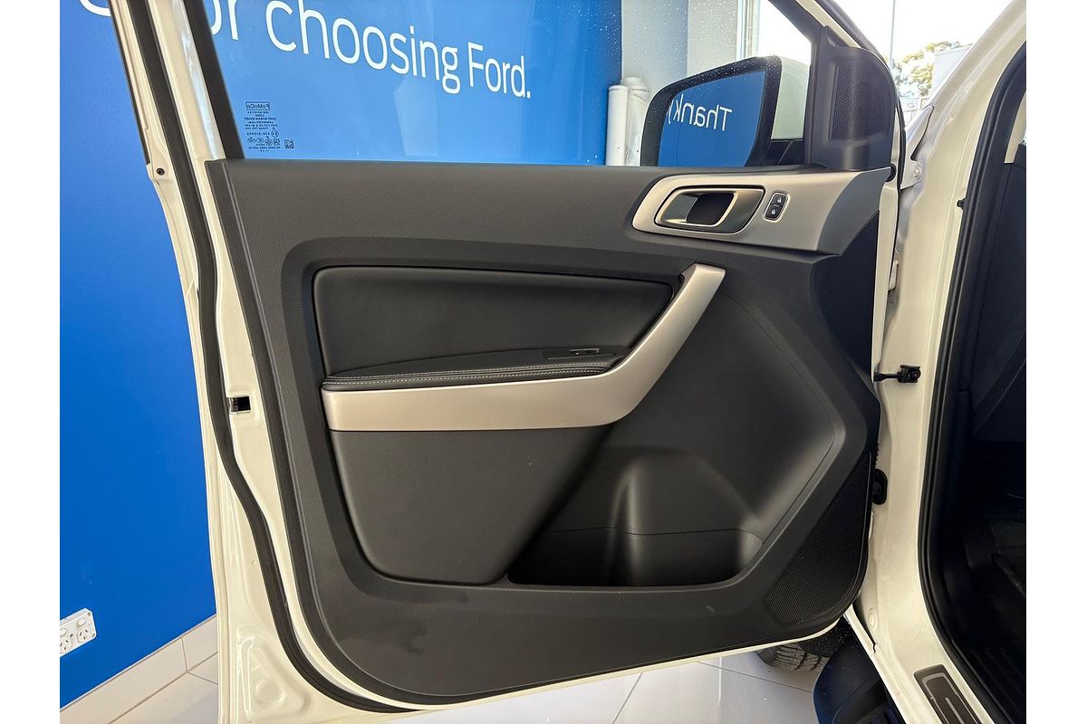 2019 Ford Everest Trend UA II 2.0L