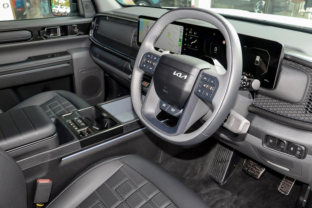 2025 Kia Tasman X-Line TK 4X4