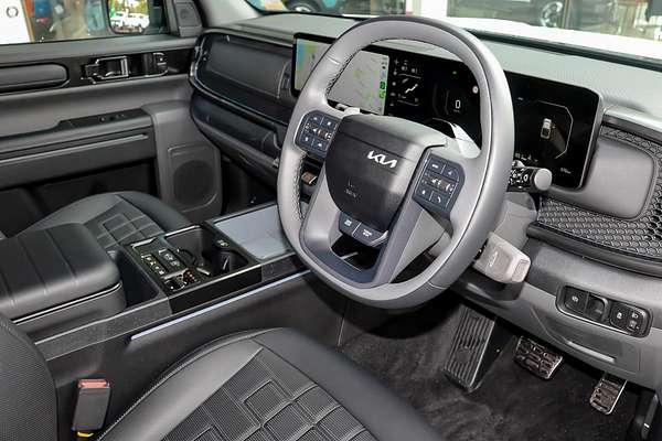 2025 Kia Tasman X-Line TK 4X4