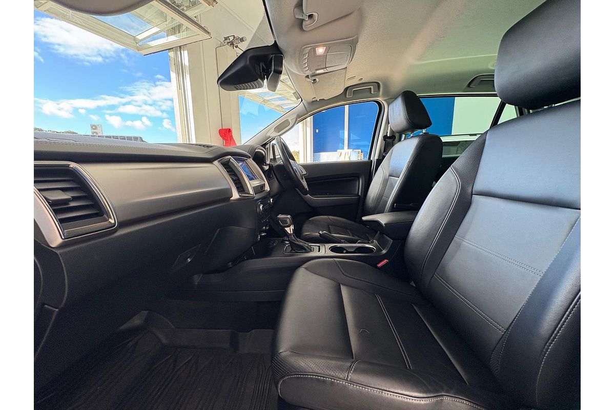 2019 Ford Everest Trend UA II 2.0L