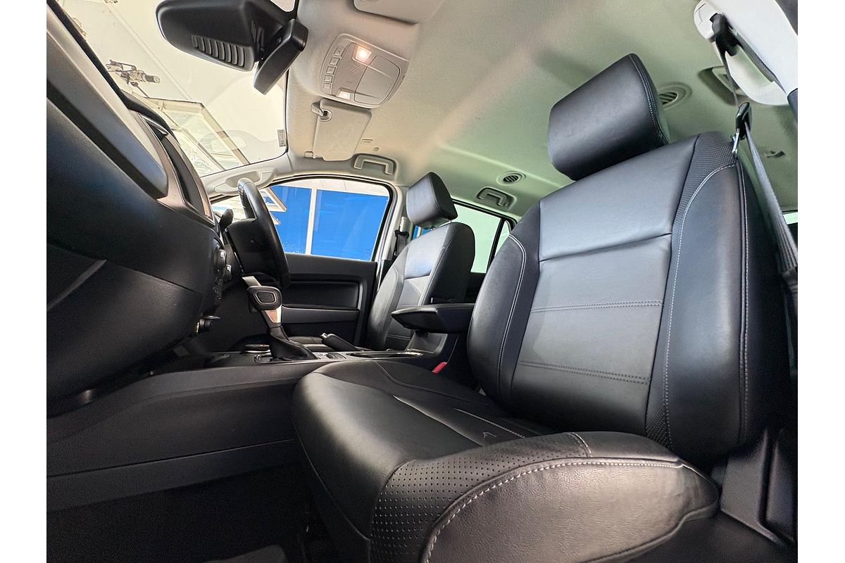 2019 Ford Everest Trend UA II 2.0L