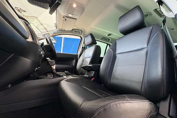 2019 Ford Everest Trend UA II 2.0L