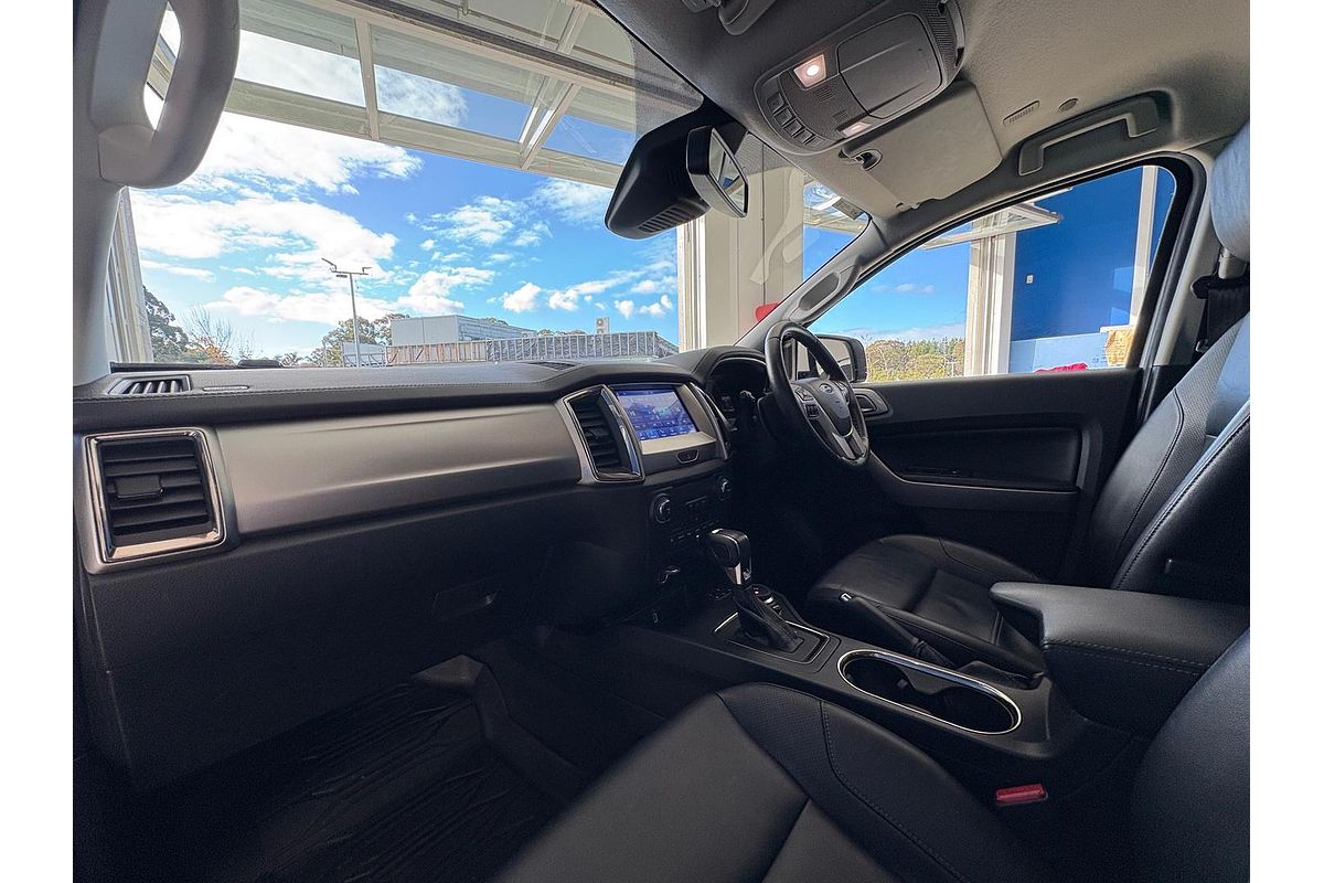 2019 Ford Everest Trend UA II 2.0L