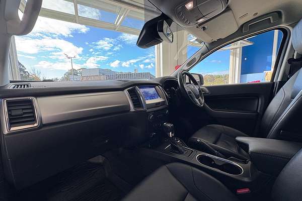 2019 Ford Everest Trend UA II 2.0L