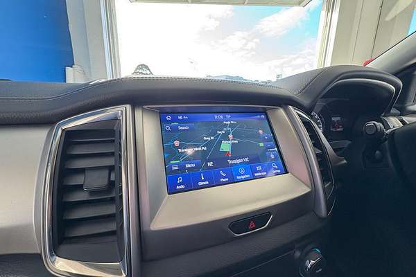 2019 Ford Everest Trend UA II 2.0L