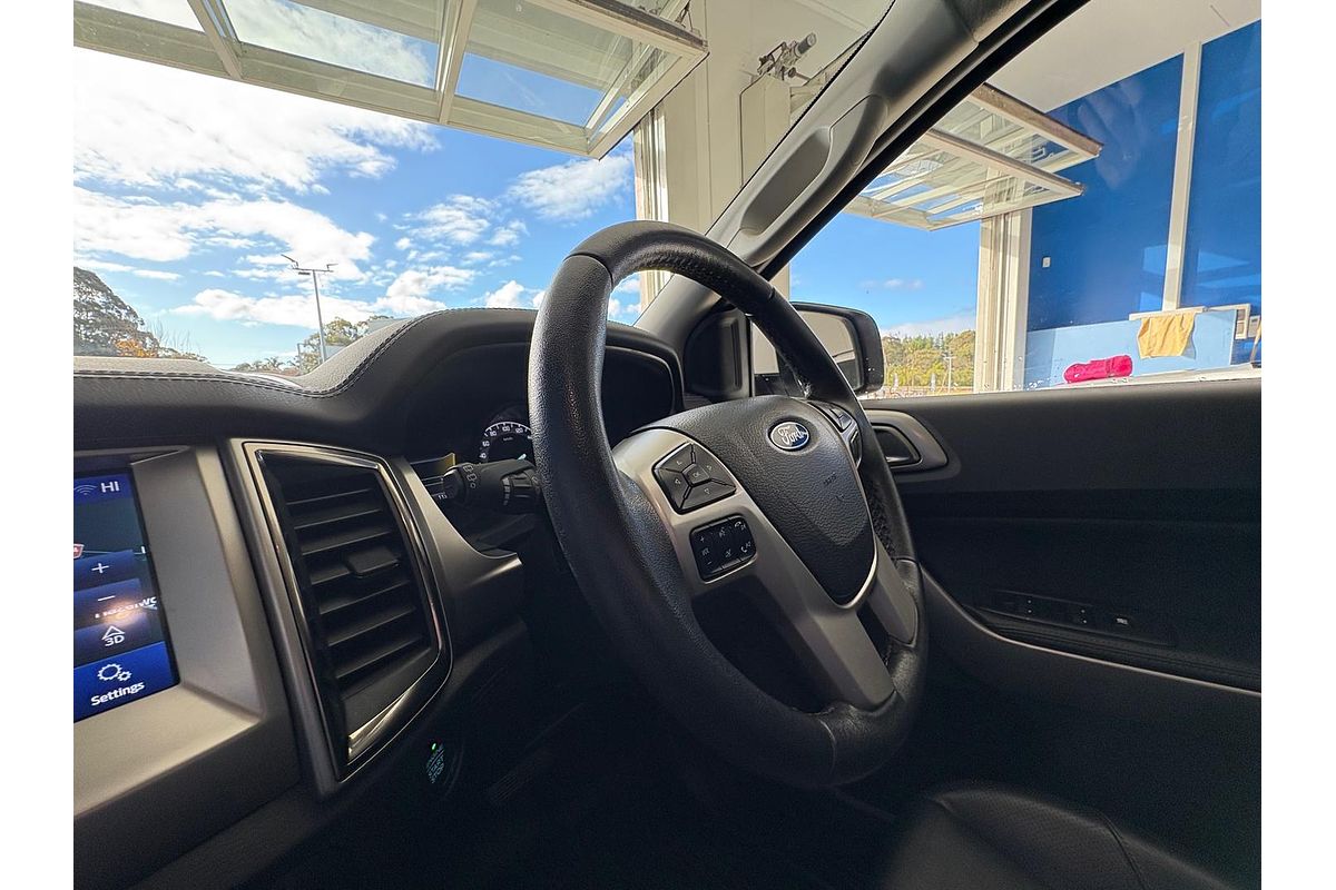 2019 Ford Everest Trend UA II 2.0L