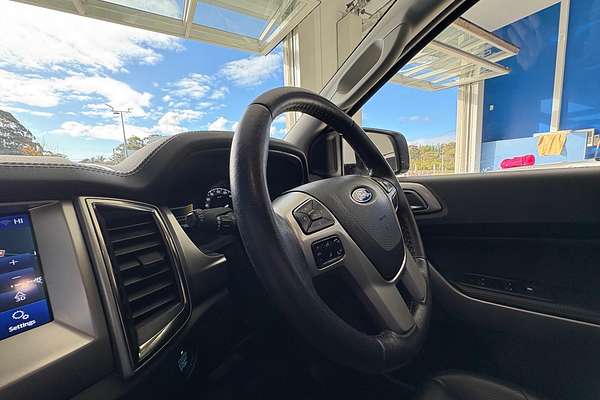 2019 Ford Everest Trend UA II 2.0L