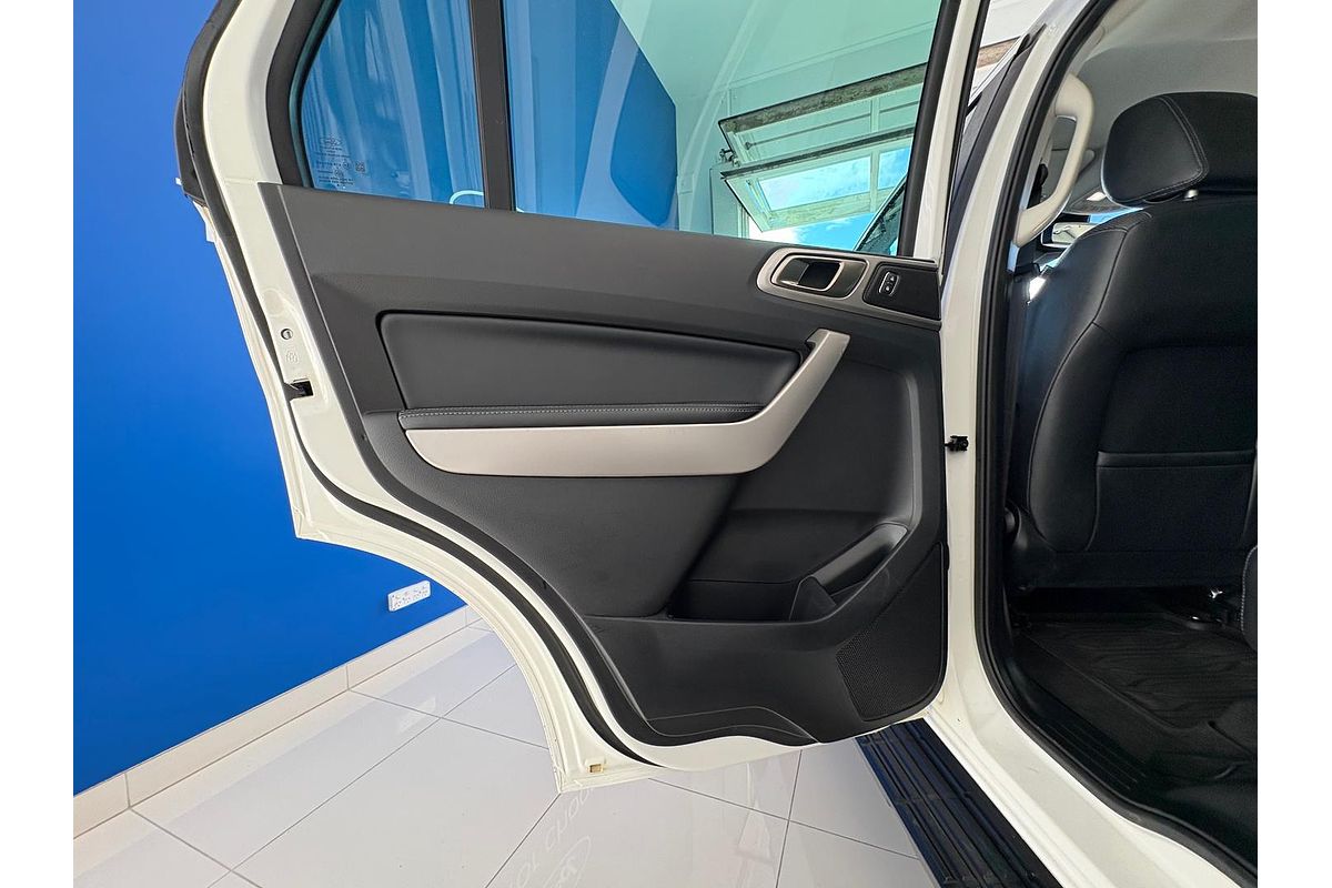 2019 Ford Everest Trend UA II 2.0L