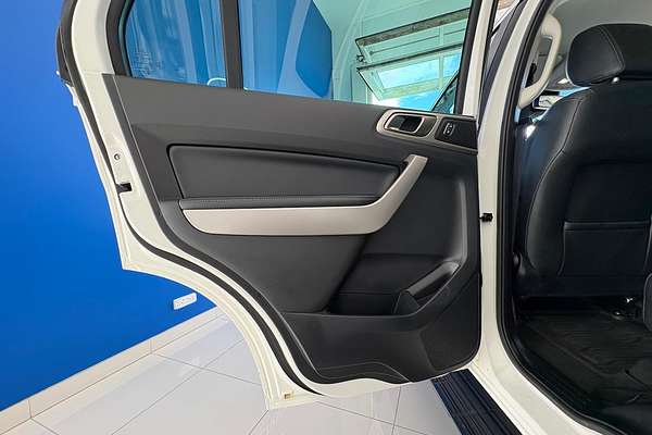 2019 Ford Everest Trend UA II 2.0L