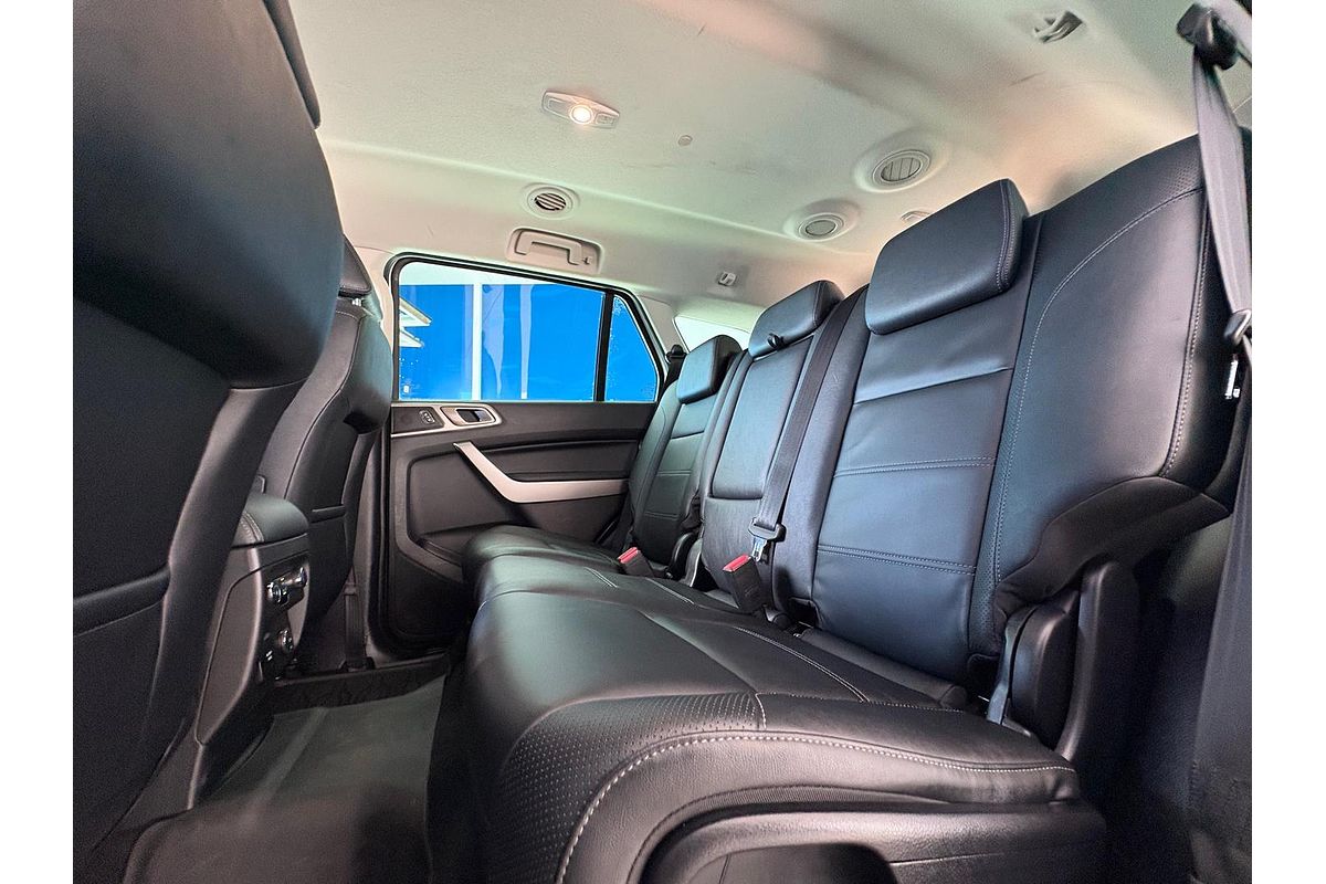 2019 Ford Everest Trend UA II 2.0L