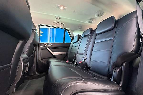 2019 Ford Everest Trend UA II 2.0L