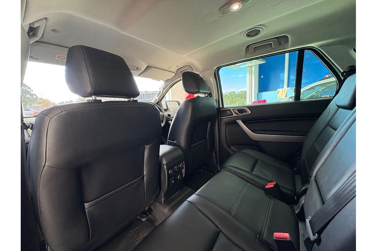 2019 Ford Everest Trend UA II 2.0L
