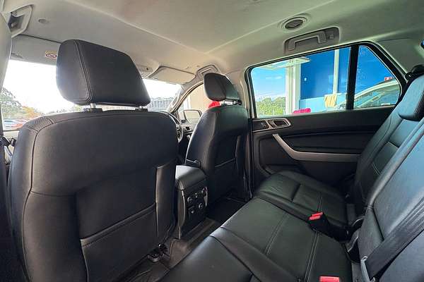 2019 Ford Everest Trend UA II 2.0L