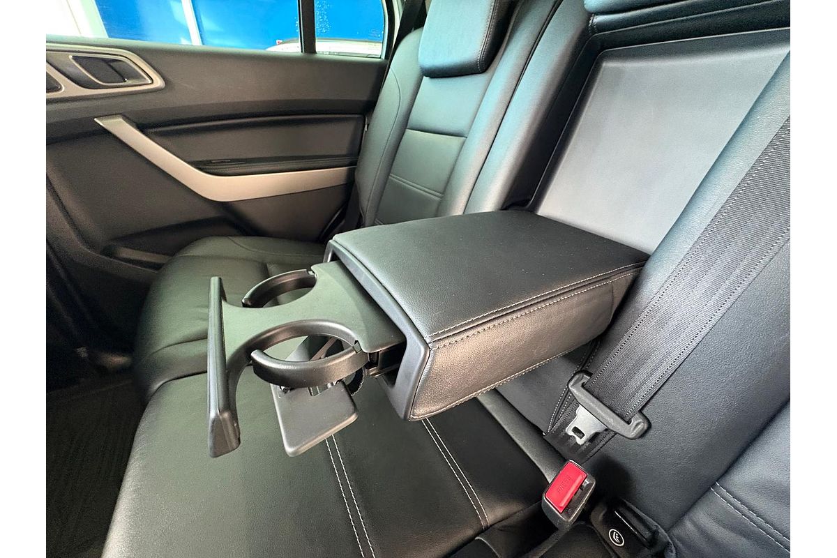 2019 Ford Everest Trend UA II 2.0L