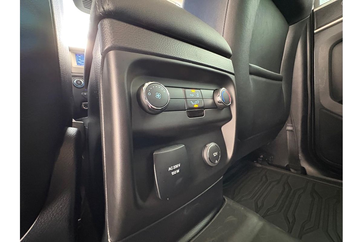 2019 Ford Everest Trend UA II 2.0L