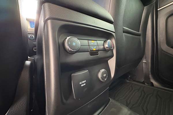 2019 Ford Everest Trend UA II 2.0L