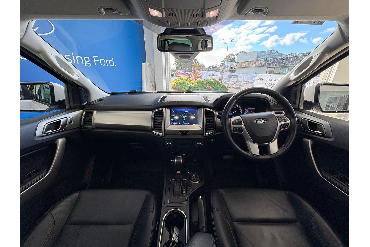 2019 Ford Everest Trend UA II 2.0L