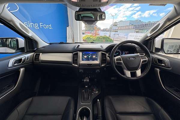 2019 Ford Everest Trend UA II 2.0L