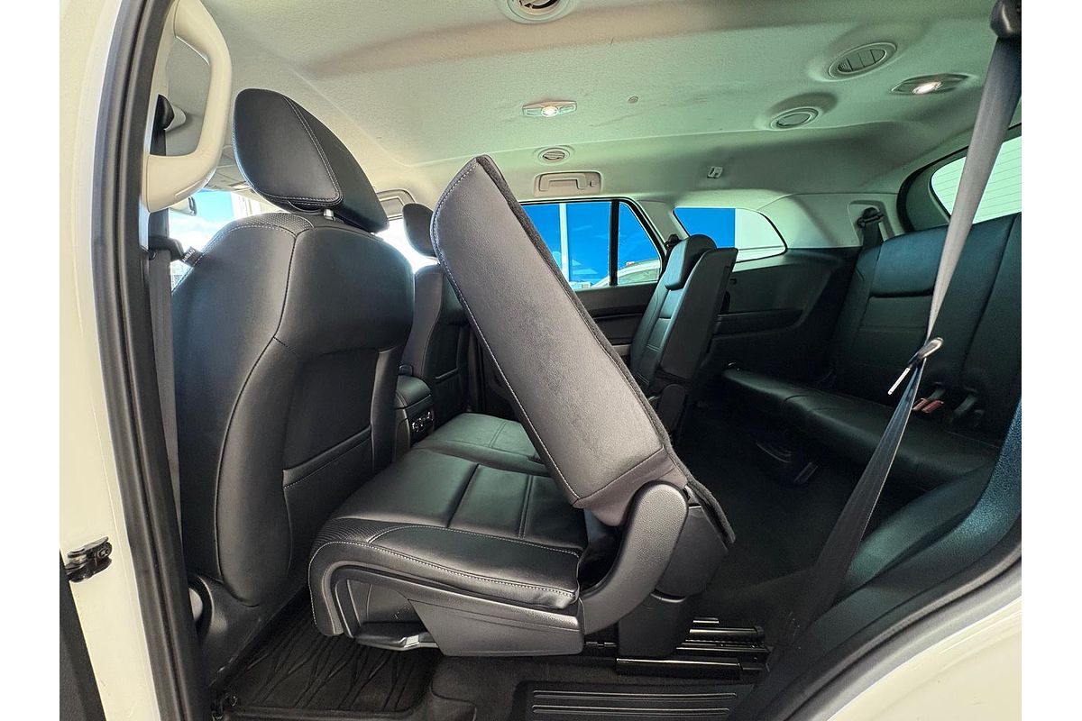 2019 Ford Everest Trend UA II 2.0L