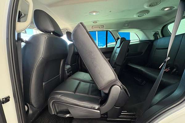 2019 Ford Everest Trend UA II 2.0L