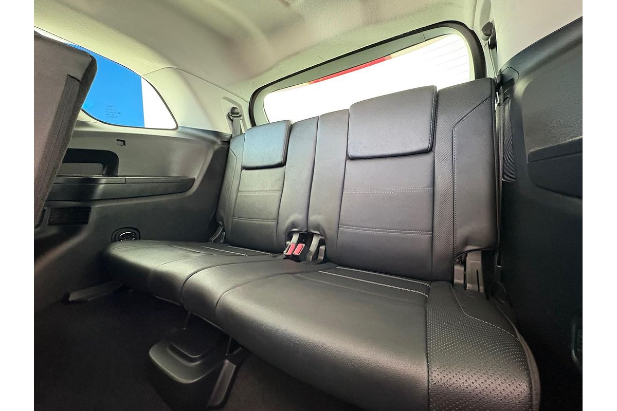 2019 Ford Everest Trend UA II 2.0L