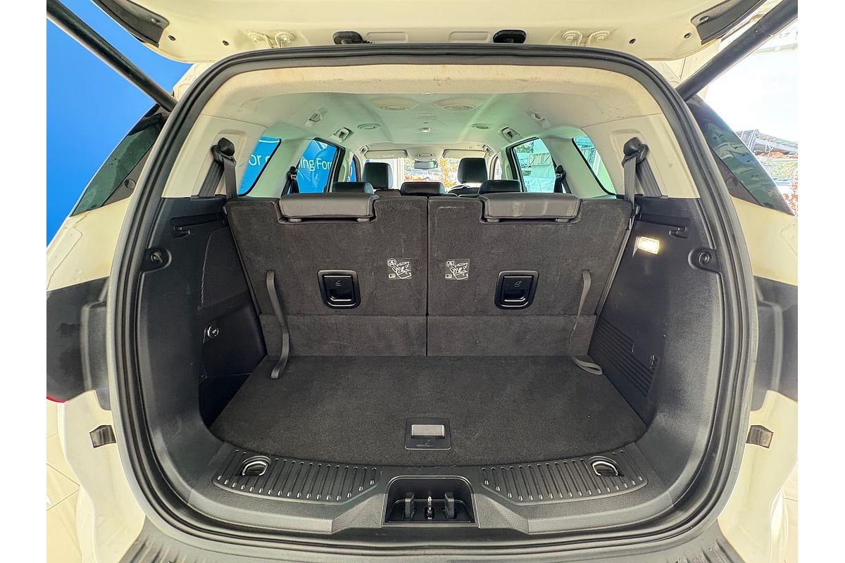 2019 Ford Everest Trend UA II 2.0L