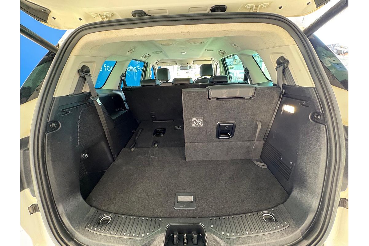 2019 Ford Everest Trend UA II 2.0L