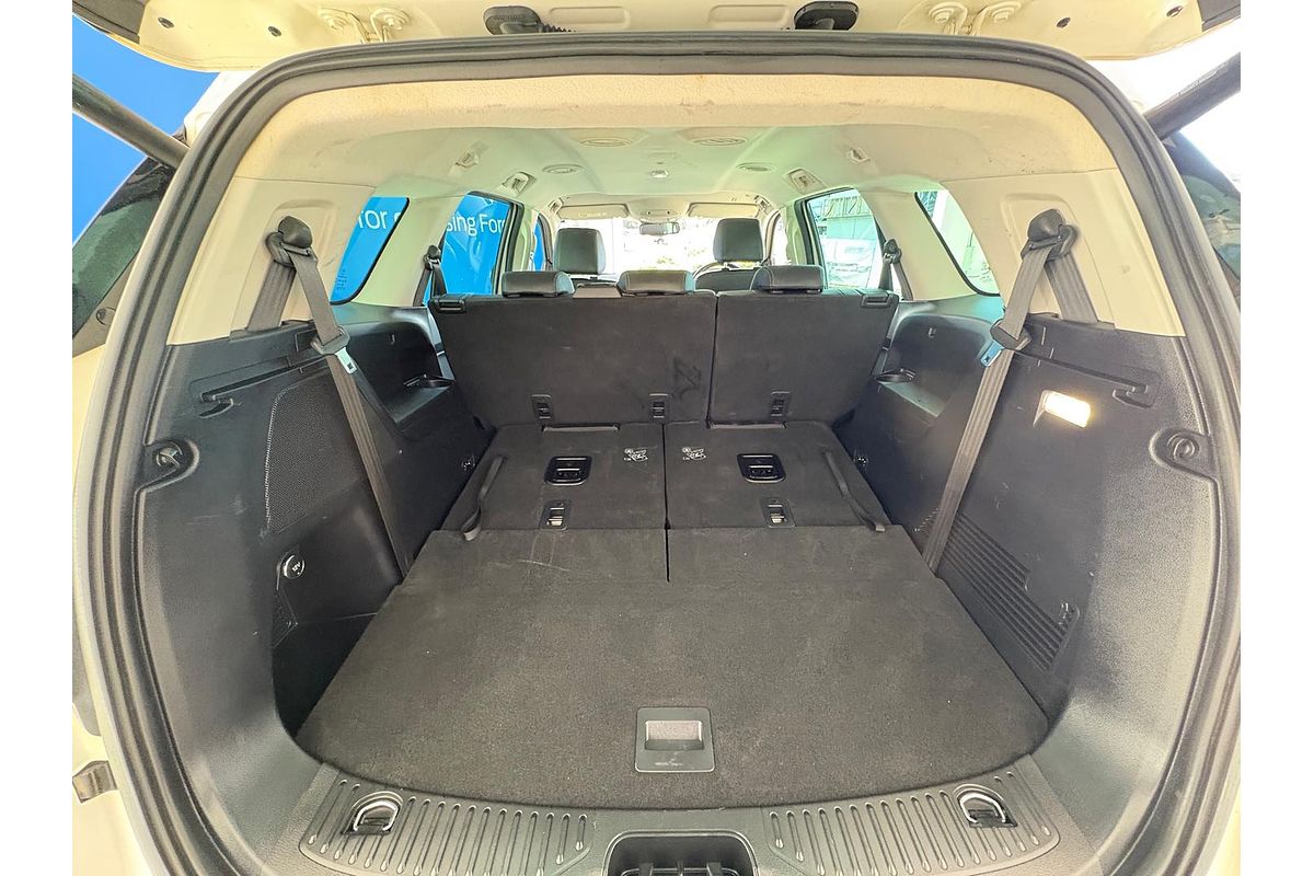 2019 Ford Everest Trend UA II 2.0L