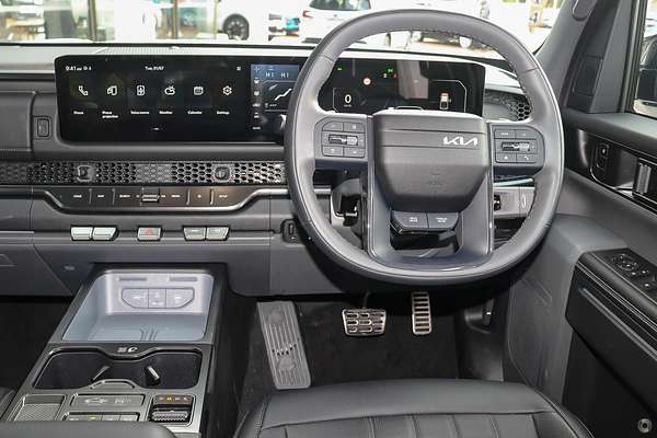 2025 Kia Tasman X-Line TK 4X4