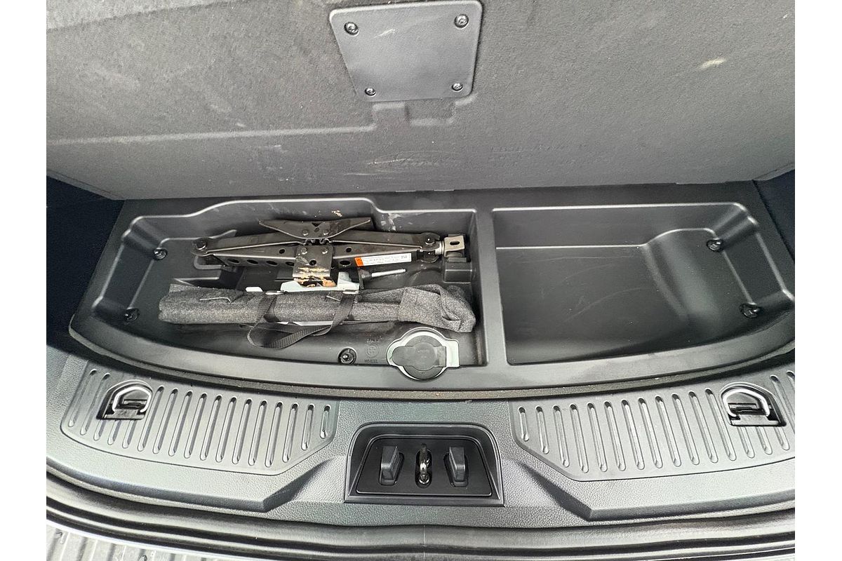 2019 Ford Everest Trend UA II 2.0L