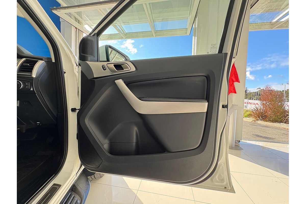 2019 Ford Everest Trend UA II 2.0L