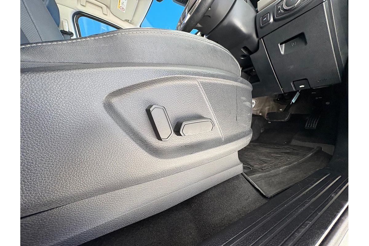 2019 Ford Everest Trend UA II 2.0L