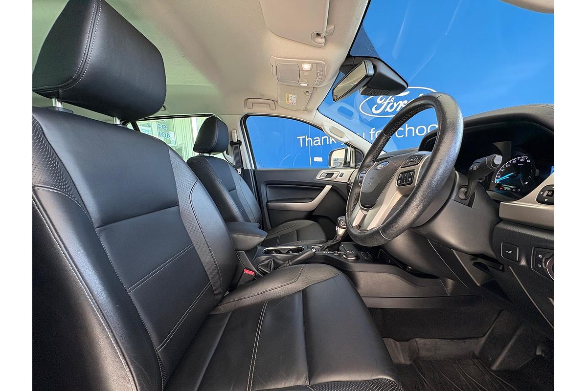 2019 Ford Everest Trend UA II 2.0L
