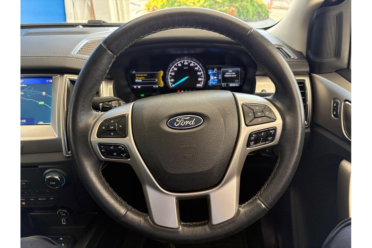2019 Ford Everest Trend UA II 2.0L