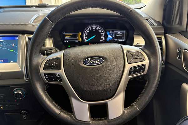 2019 Ford Everest Trend UA II 2.0L