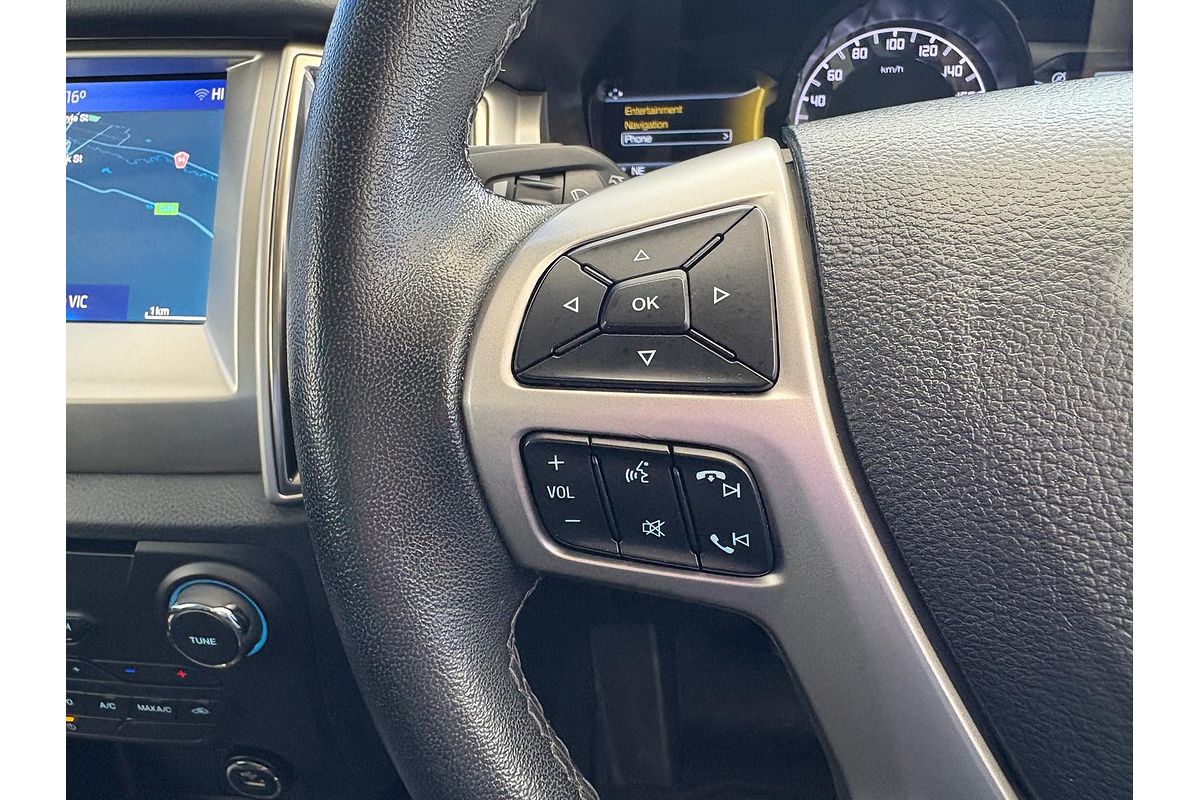 2019 Ford Everest Trend UA II 2.0L