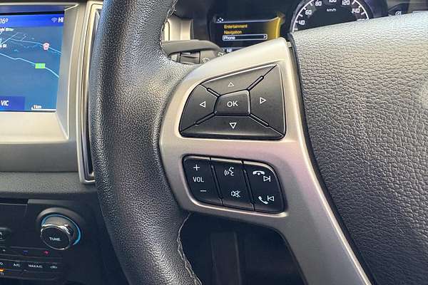 2019 Ford Everest Trend UA II 2.0L