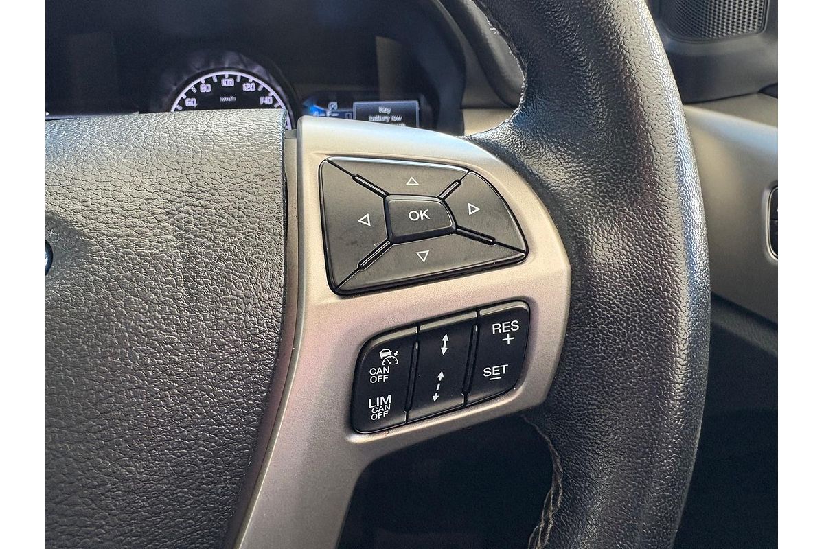 2019 Ford Everest Trend UA II 2.0L