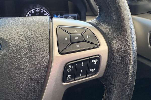 2019 Ford Everest Trend UA II 2.0L