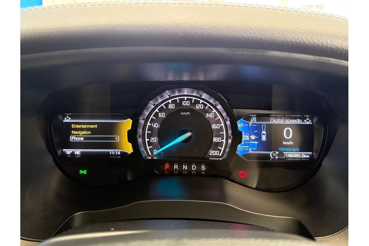 2019 Ford Everest Trend UA II 2.0L