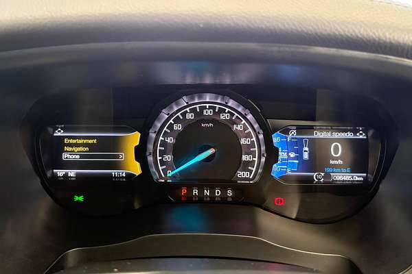 2019 Ford Everest Trend UA II 2.0L