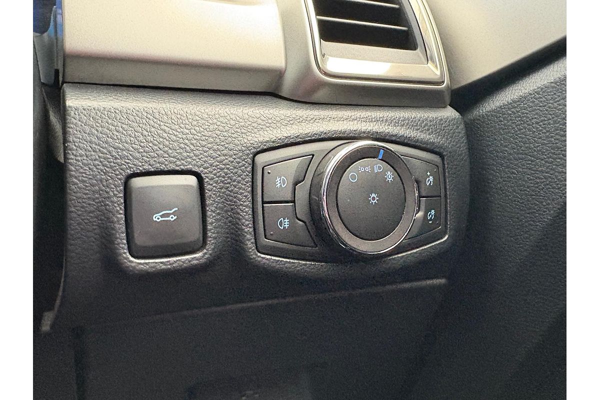 2019 Ford Everest Trend UA II 2.0L