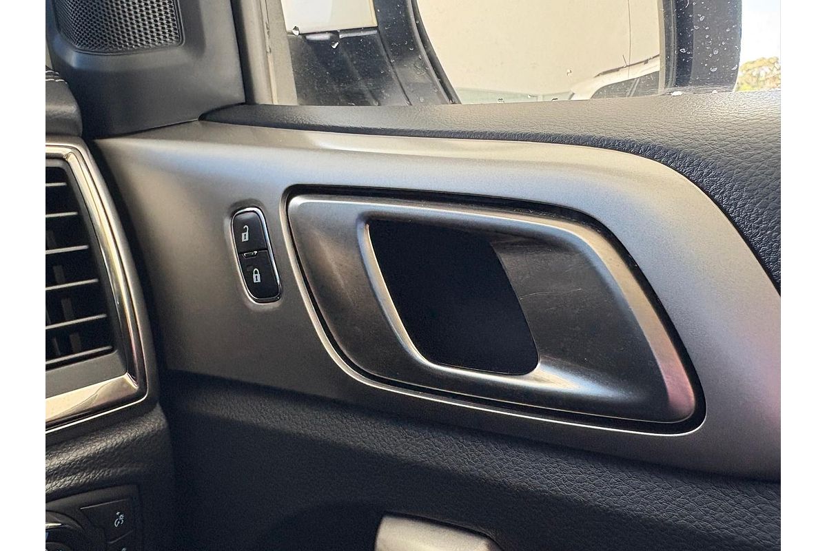 2019 Ford Everest Trend UA II 2.0L