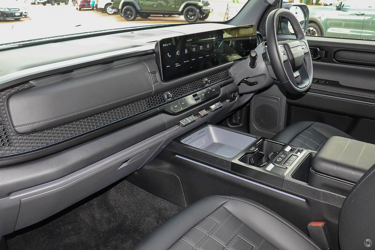2025 Kia Tasman X-Line TK 4X4