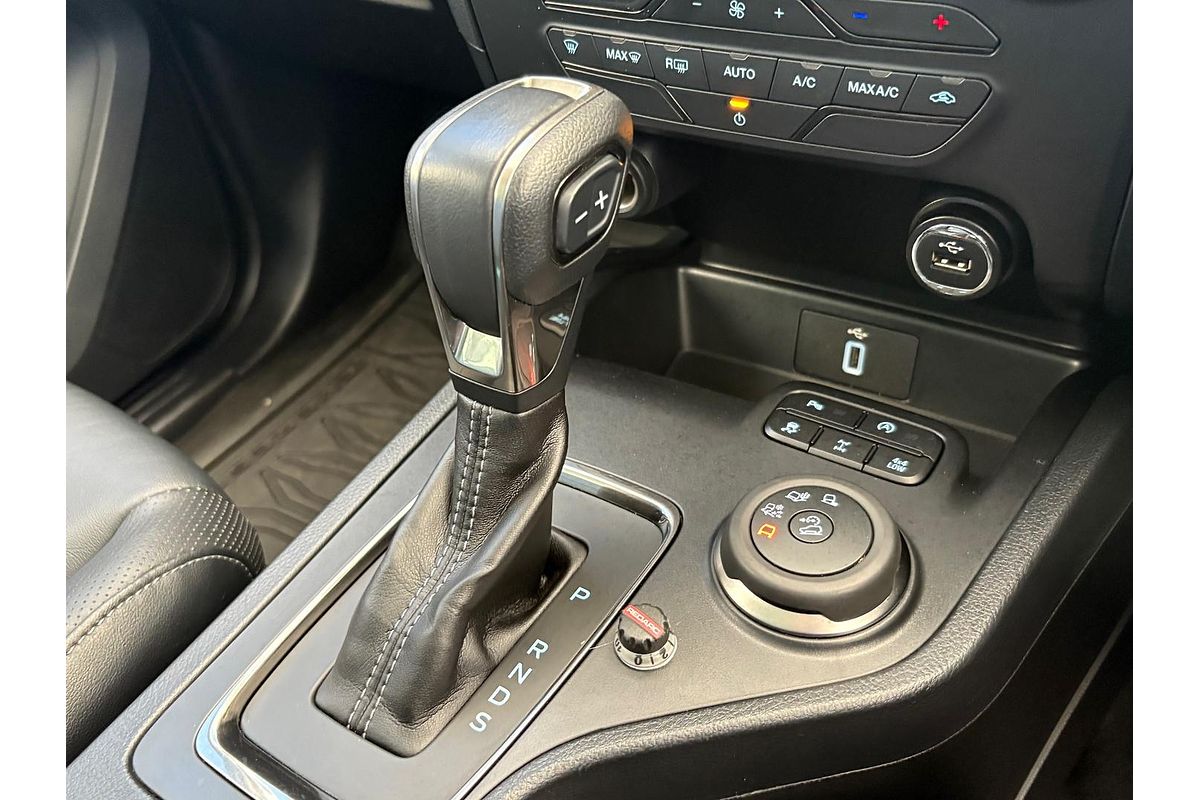 2019 Ford Everest Trend UA II 2.0L