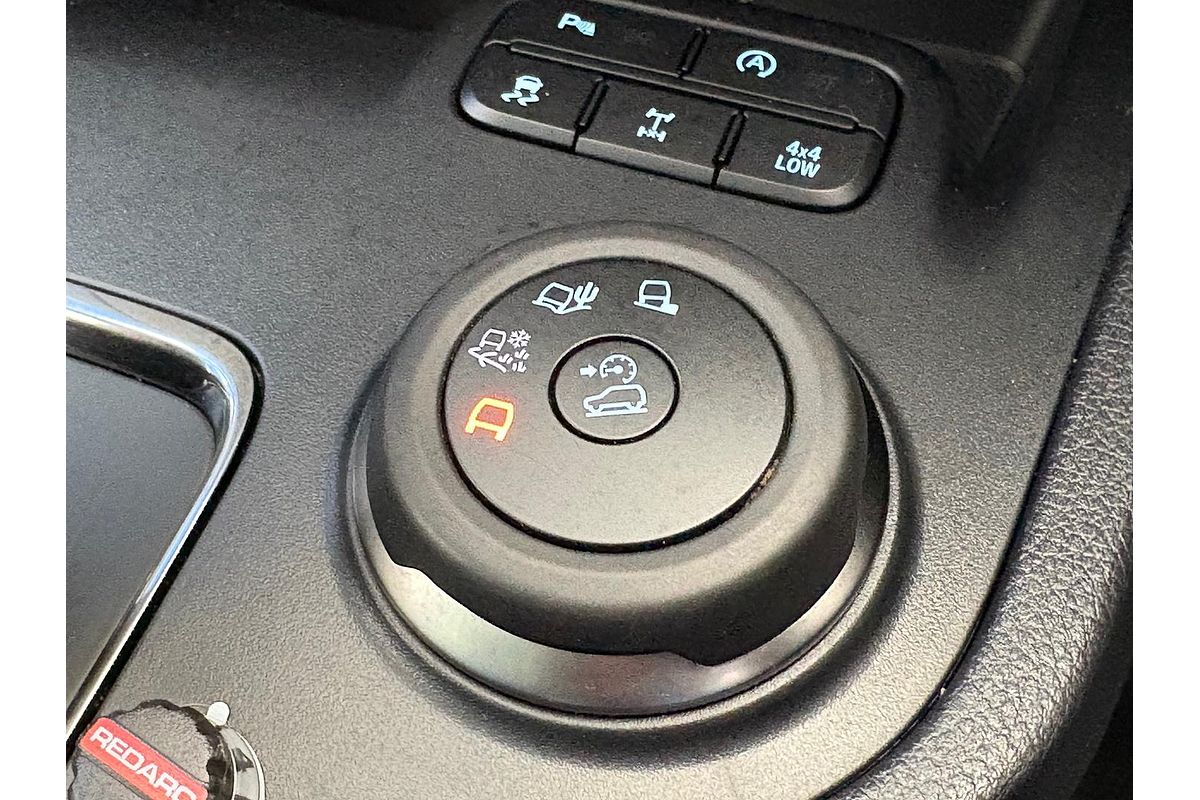 2019 Ford Everest Trend UA II 2.0L