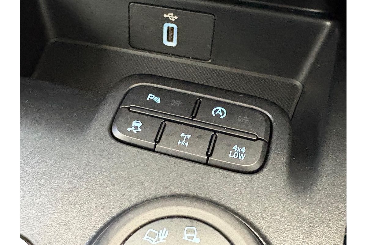 2019 Ford Everest Trend UA II 2.0L