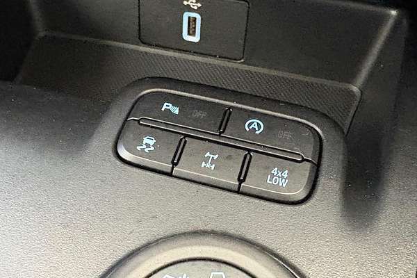 2019 Ford Everest Trend UA II 2.0L